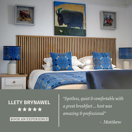 Llety Brynawel Guest House Pennal Zewnętrze zdjęcie