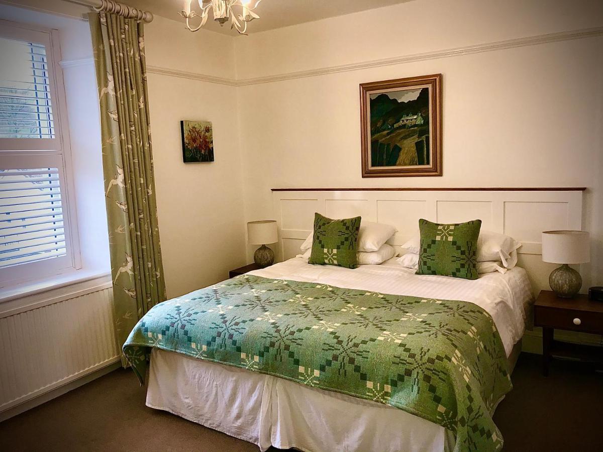 Llety Brynawel Guest House Pennal Zewnętrze zdjęcie