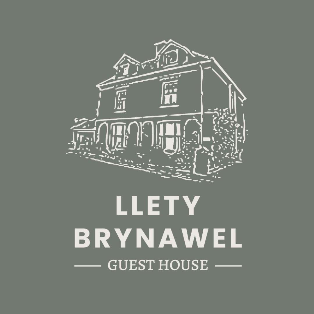 Llety Brynawel Guest House Pennal Zewnętrze zdjęcie