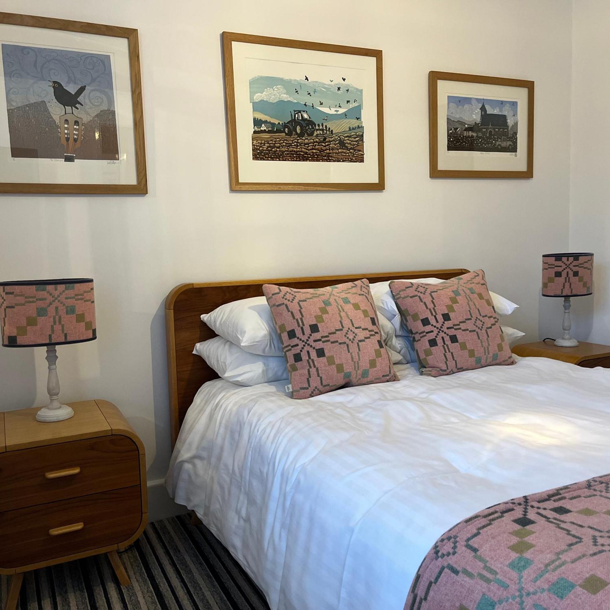 Llety Brynawel Guest House Pennal Zewnętrze zdjęcie