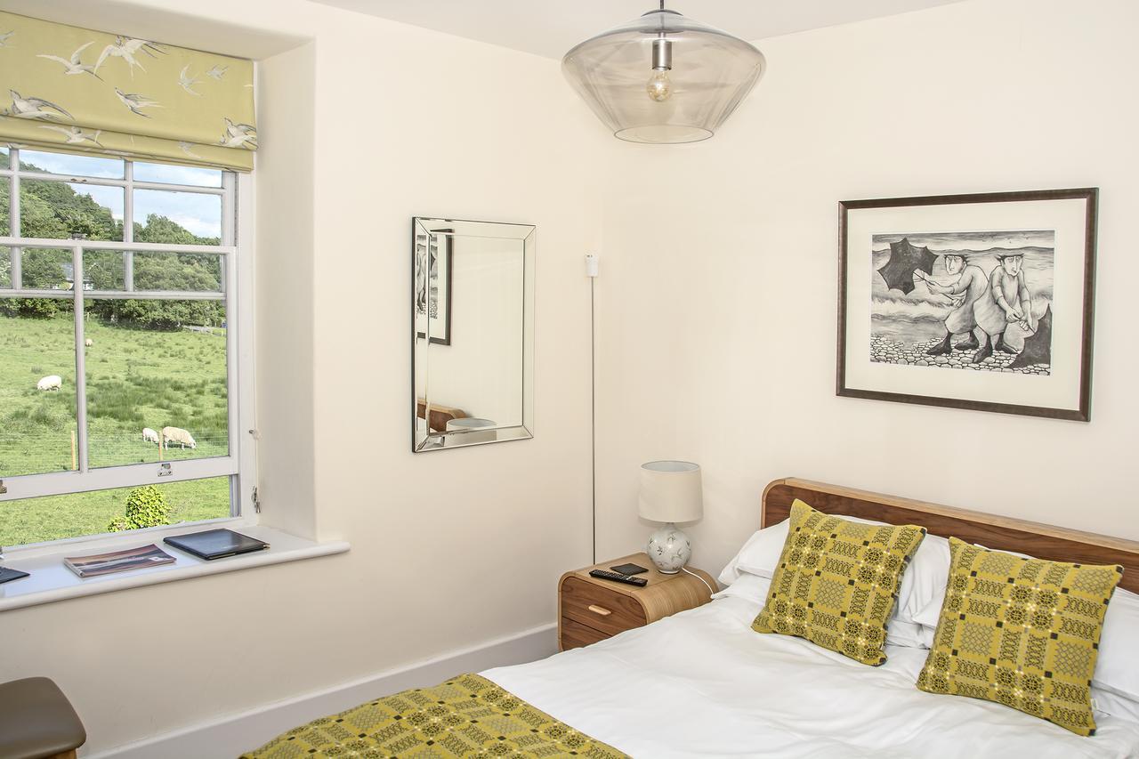 Llety Brynawel Guest House Pennal Zewnętrze zdjęcie