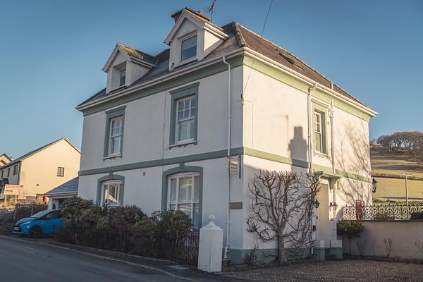 Llety Brynawel Guest House Pennal Zewnętrze zdjęcie