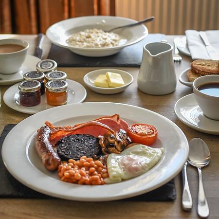 Llety Brynawel Guest House Pennal Zewnętrze zdjęcie