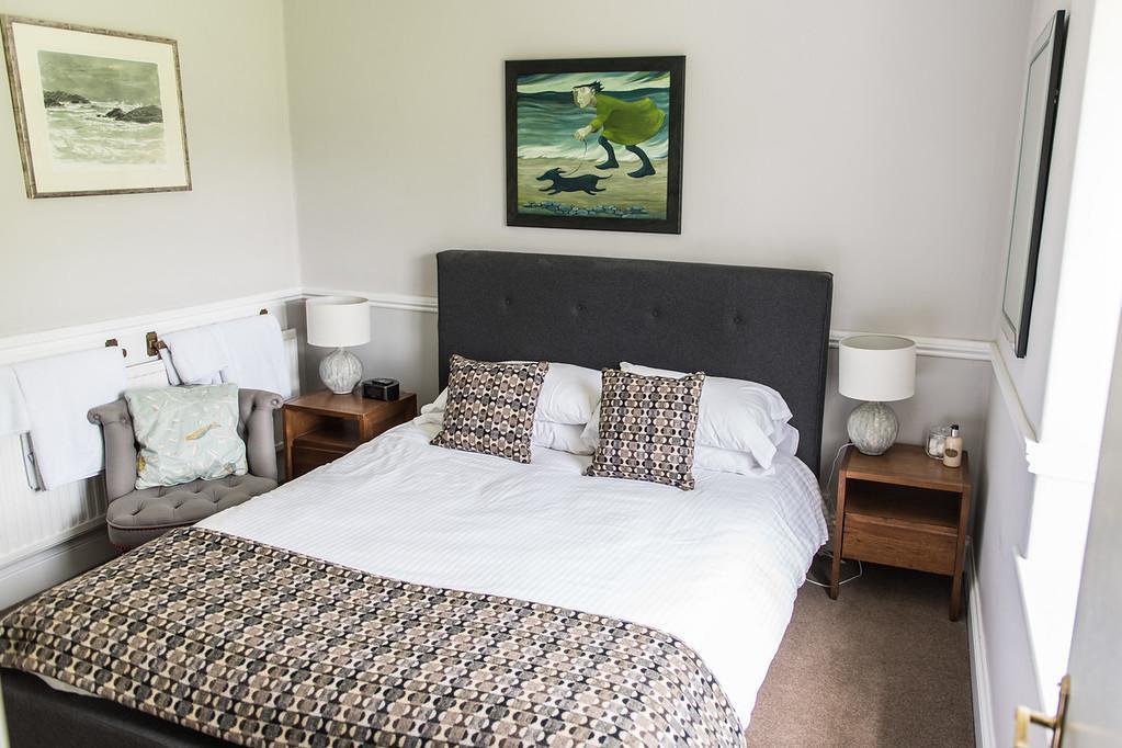 Llety Brynawel Guest House Pennal Zewnętrze zdjęcie