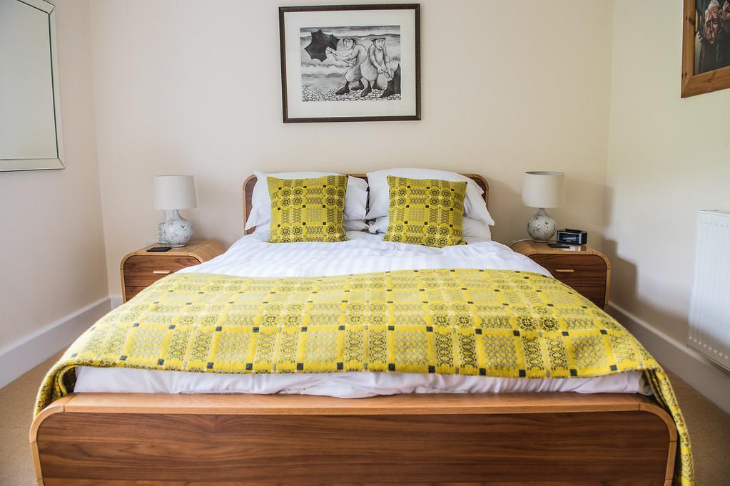 Llety Brynawel Guest House Pennal Zewnętrze zdjęcie